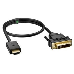 Кабель HDMI - DVI Greenconnect GCR-HD2DVI1 10.0m