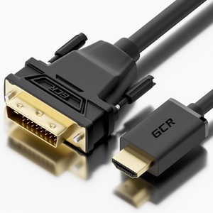 Кабель HDMI - DVI Greenconnect GCR-HD2DVI1 3.0m