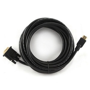 HDMI-DVI кабель Cablexpert CC-HDMI-DVI-7.5MC 7.5m