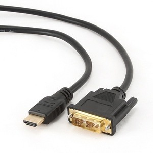HDMI-DVI кабель Cablexpert CC-HDMI-DVI-10MC 10.0m