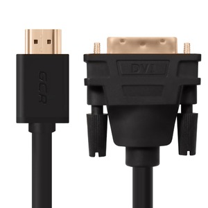 Кабель HDMI - DVI Greenconnect GCR-HD2DVI1 7.5m