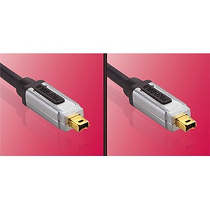Кабель IEEE 1394 4pin - 4pin Profigold PROM6102 2.0m