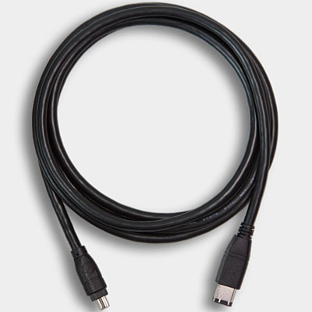 Кабель IEEE 1394 4pin - 6pin MrCable MDF64-02-PM 2.0m