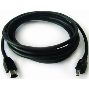 Кабель IEEE 1394 4pin - 6pin Kramer C-FM6/FM4-10 3.0m