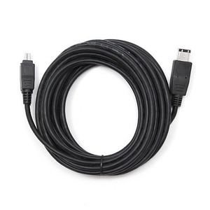 Кабель IEEE 1394 4pin - 6pin Gembird FWP-64-15 4.5m