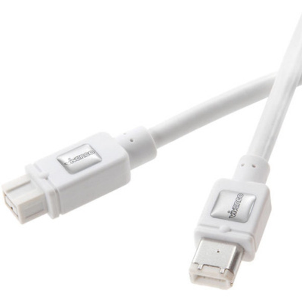 Кабель IEEE 1394 4pin - 9pin Vivanco 30615 1.8m