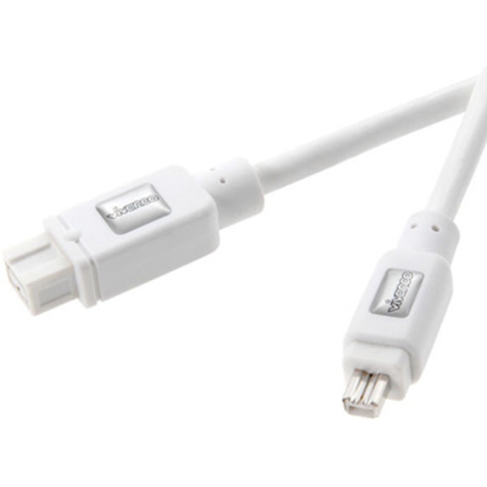 Кабель IEEE 1394 4pin - 9pin Vivanco 30616 1.8m