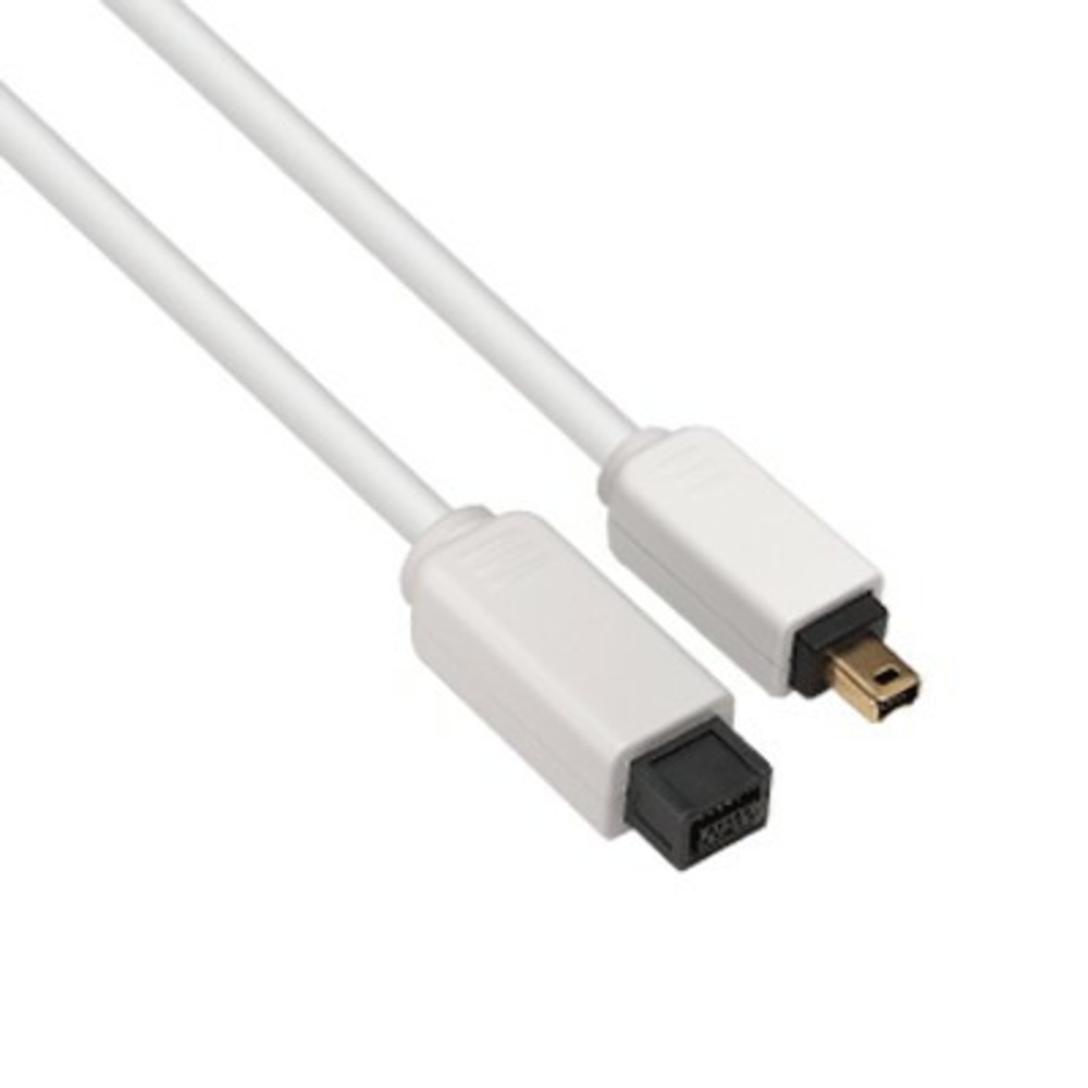 Кабель IEEE 1394 4pin - 9pin ProLink PMM391-0200 2.0m