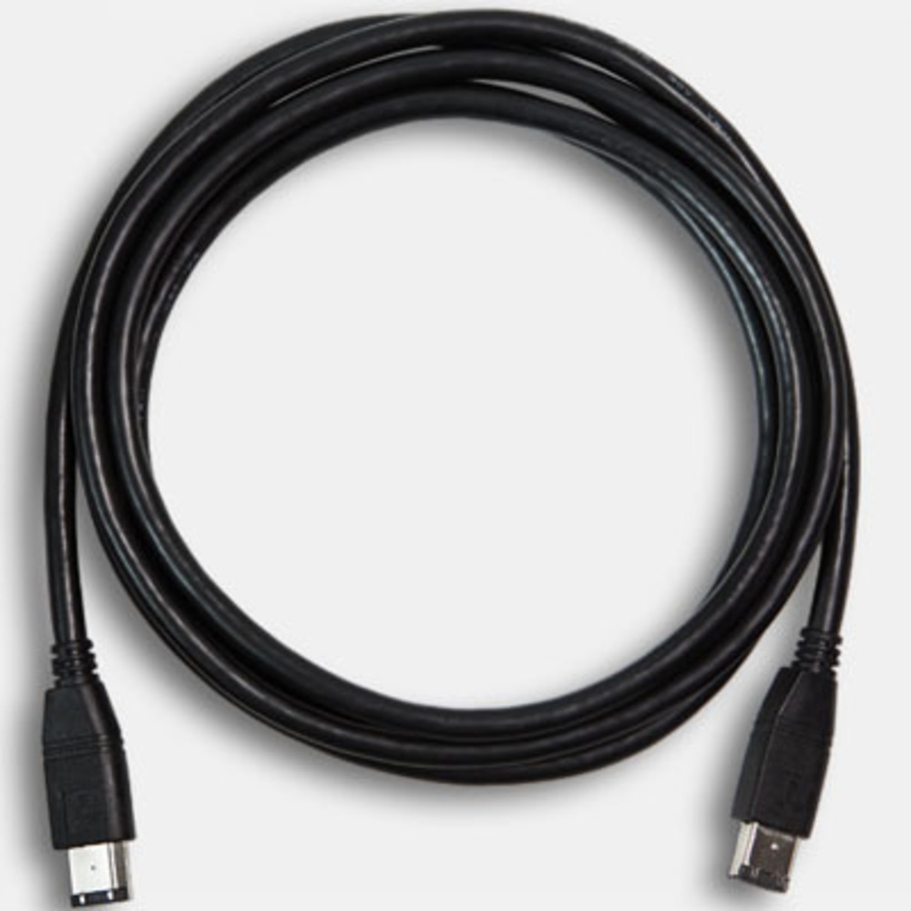 Кабель IEEE 1394 6pin - 6pin MrCable MDF66-02-PM 2.0m