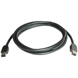 Кабель IEEE 1394 6pin - 6pin Kramer C-FM6/FM6-3 0.9m