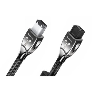 Кабель IEEE 1394 6pin - 9pin Audioquest Diamond Firewire 6-9 3.0m