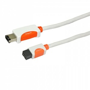 Кабель IEEE 1394 6pin - 9pin Bespeco SLF96180 1.8m