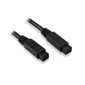 Кабель IEEE 1394 9pin - 9pin Greenconnect GC-FW929B 5.0m