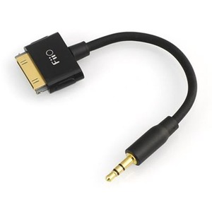 Кабель USB 2.0 Тип 30-pin - Jack FiiO L1 Black 0.1m