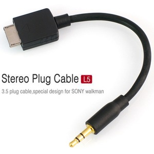 Кабель USB 2.0 Тип 30-pin - Jack FiiO L5