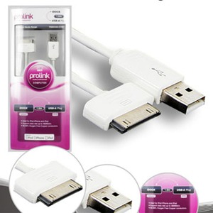 Кабель USB 2.0 Тип A - 30-pin ProLink PMM346A-0200 2.0m
