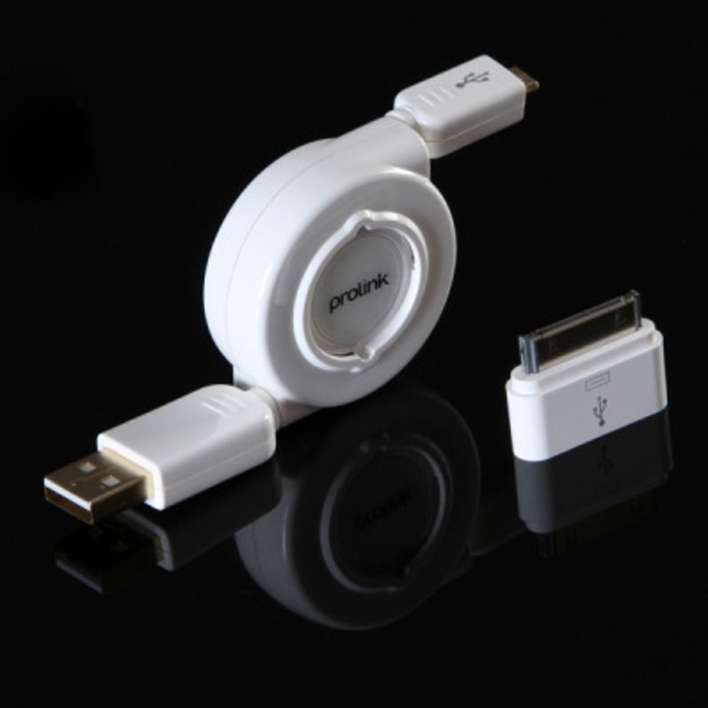 Кабель USB 2.0 Тип A - 30-pin ProLink MP017 1.0m