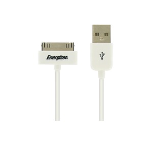 Кабель USB 2.0 Тип A - 30-pin Energizer LCHEHUSBSYIP2 1.5m