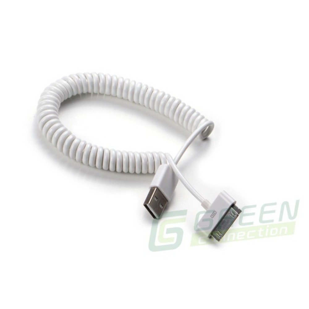 Кабель USB 2.0 Тип A - 30-pin Greenconnect GC-U2ADC01-s 1.0m