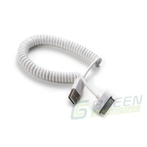 Кабель USB 2.0 Тип A - 30-pin Greenconnect GC-U2ADC01-s 1.0m