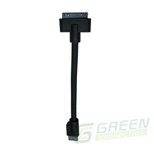 Кабель USB 2.0 Тип A - 30-pin Greenconnect GC-U2DCS03 0.45m