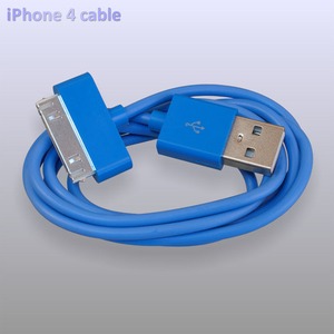 Кабель USB 2.0 Тип A - 30-pin Pro Legend PL1352 1.0m