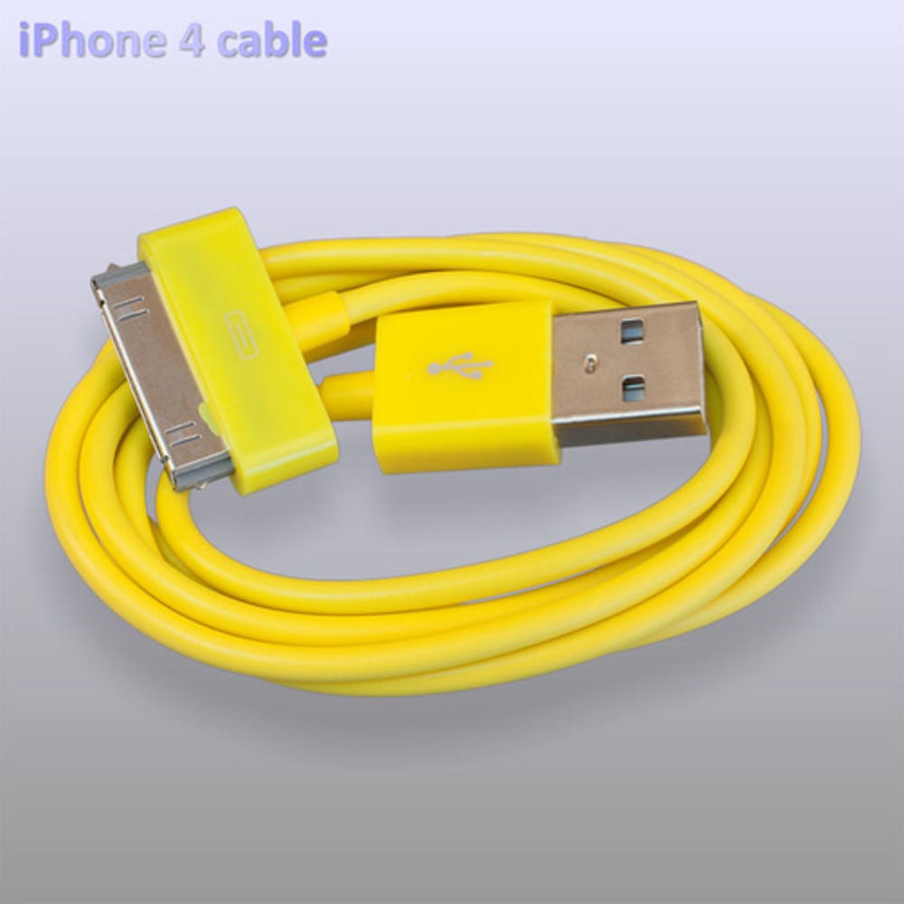 Кабель USB 2.0 Тип A - 30-pin Pro Legend PL1353 1.0m