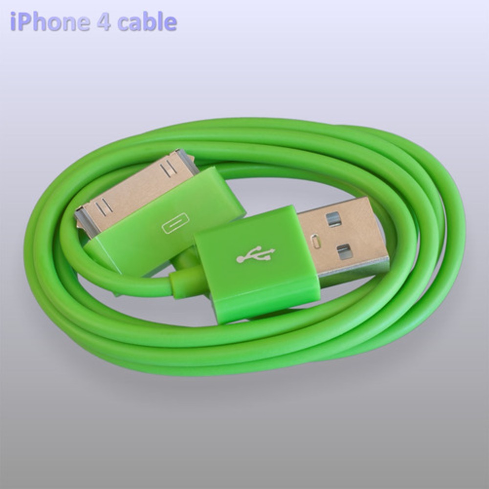 Кабель USB 2.0 Тип A - 30-pin Pro Legend PL1356 1.0m
