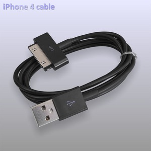 Кабель USB 2.0 Тип A - 30-pin Pro Legend PL1350 1.0m