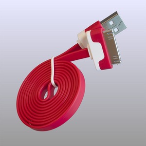 Кабель USB 2.0 Тип A - 30-pin Pro Legend PL1346 1.0m