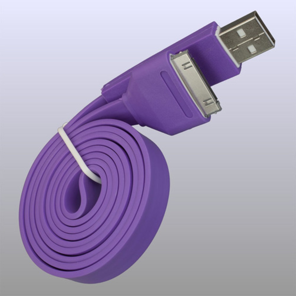Кабель USB 2.0 Тип A - 30-pin Pro Legend PL1349 1.0m