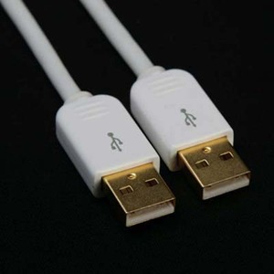 Кабель USB 2.0 Тип A - A Logan WL369-0200 2.0m