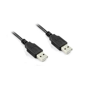 Кабель USB 2.0 Тип A - A MrCable MDU2.AMC.M-01.8-BL 1.8m
