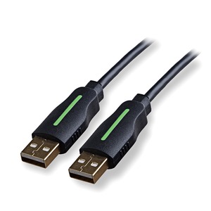 Кабель USB 2.0 Тип A - A Logan EL369-0180 1.8m