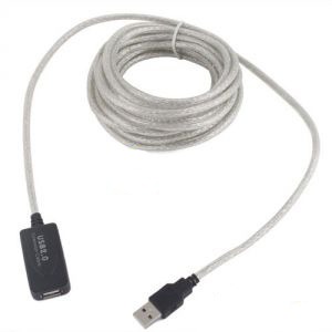 Кабель USB 2.0 Тип A - A Proel USB1AALU3 3.0m