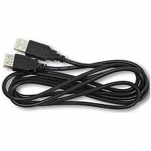 Кабель USB 2.0 Тип A - A MrCable MDU2.AA.MM-01.8-BL 1.8m