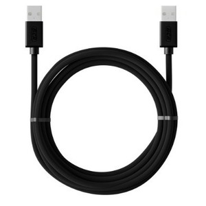 Кабель USB 2.0 Тип A - A Greenconnect GCR-UM2M-BB2S 0.5m