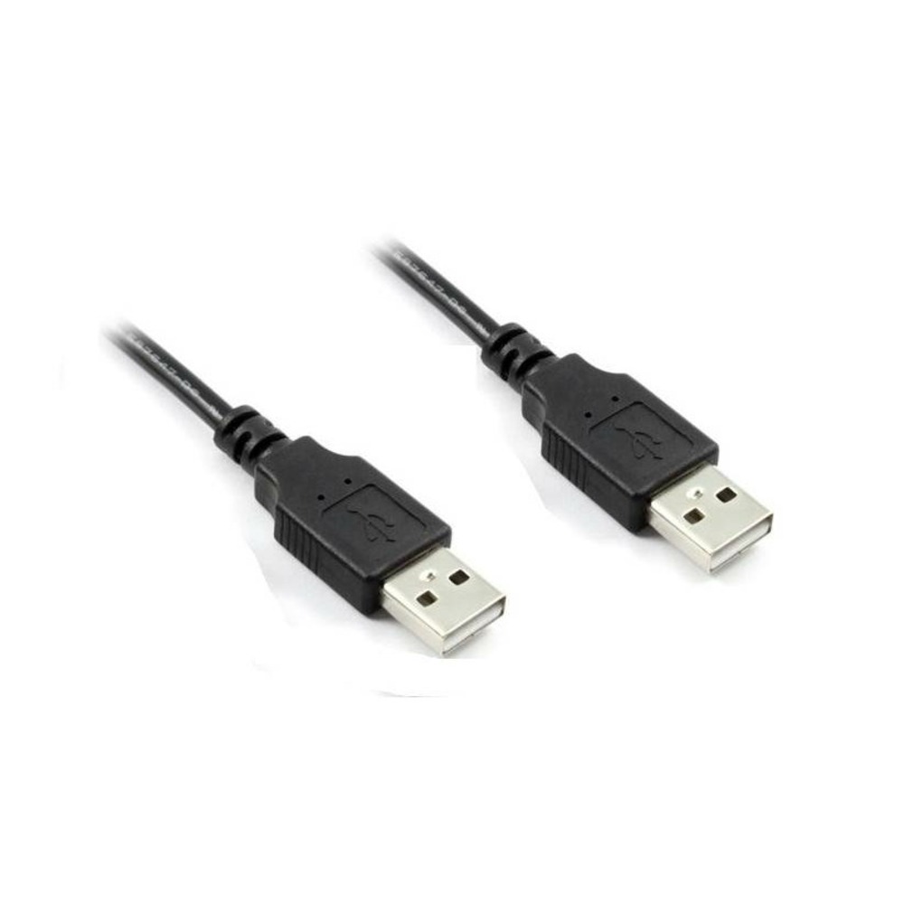 Кабель USB 2.0 Тип A - A Greenconnect GCR-UM2M-BD2S 0.3m