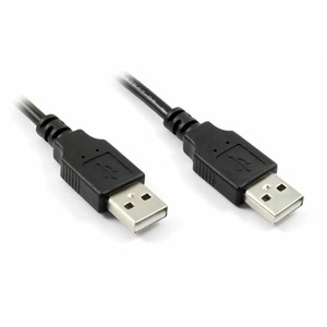 Кабель USB 2.0 Тип A - A Greenconnect GCR-UM2M-BB2S 0.75m