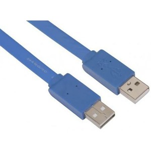 Кабель USB 2.0 Тип A - A Greenconnect GCR-UM4MF-BD 3.0m
