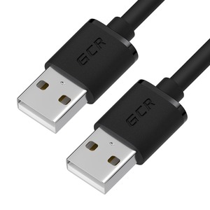 Кабель USB 2.0 Тип A - A Greenconnect GCR-UM5M-BB2SG 0.5m