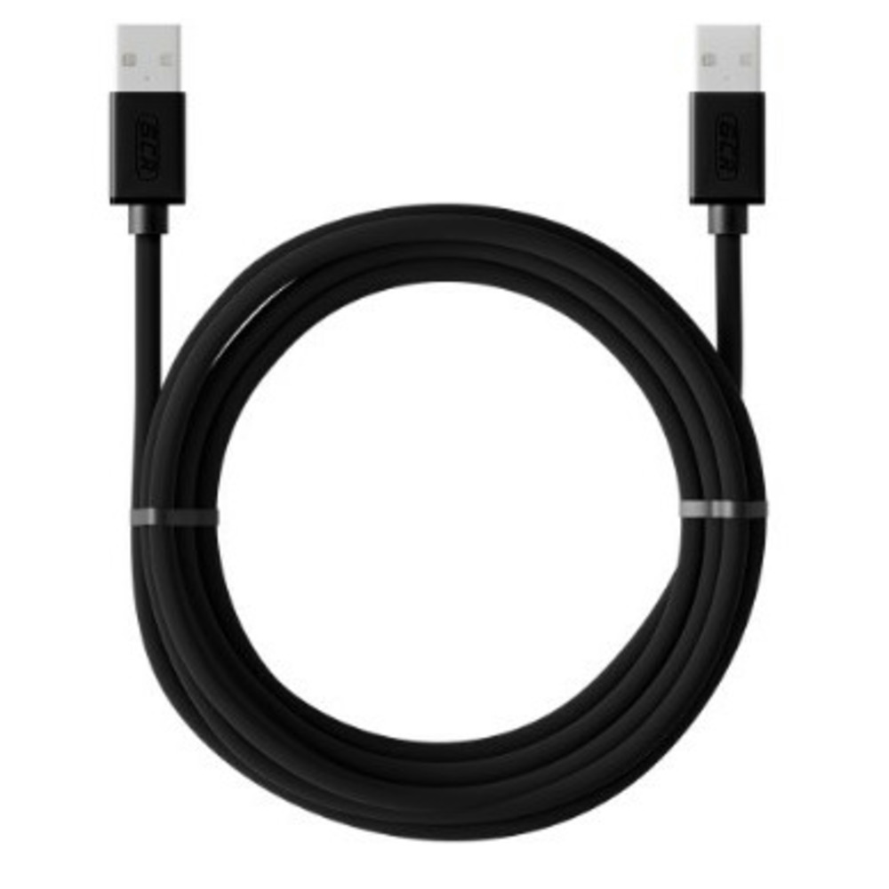 Кабель USB 2.0 Тип A - A Greenconnect GCR-UM2M-BD2S 1.0m