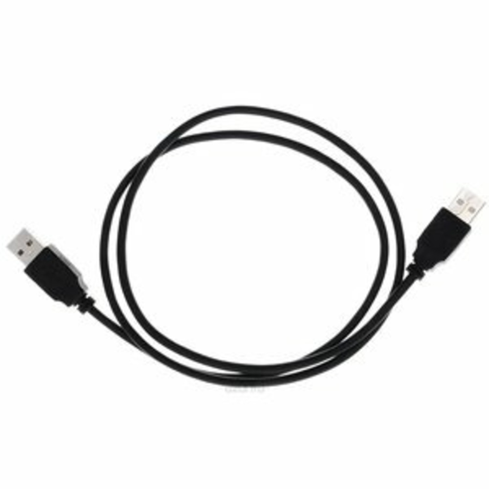 Кабель USB 2.0 Тип A - A Greenconnect GCR-UM2M-BB2S 0.2m