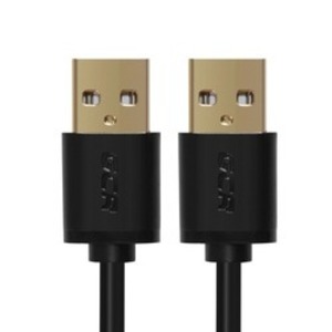 Кабель USB 2.0 Тип A - A Greenconnect GCR-UM5M-BB2S 0.75m