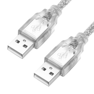 Кабель USB 2.0 Тип A - A Greenconnect GCR-51196 1.0m