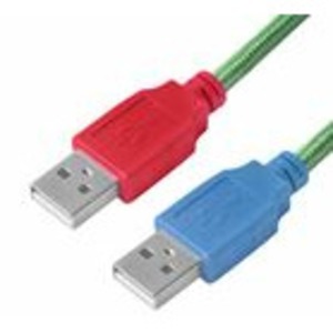 Кабель USB 2.0 Тип A - A Greenconnect GCR-50885 0.8m