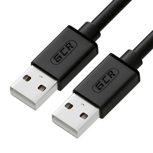 Кабель USB 2.0 Тип A - A Greenconnect GCR-UM2M-BD2S 1.5m