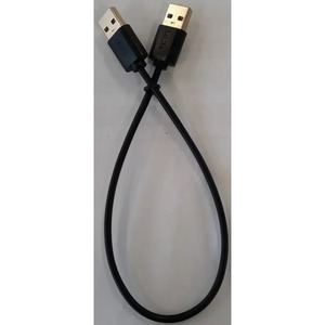 Кабель USB 2.0 Тип A - A Greenconnect GCR-53259 0.3m