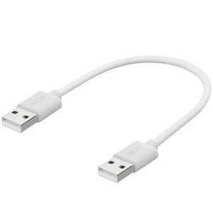 Кабель USB 2.0 Тип A - A Greenconnect GCR-52225 0.3m