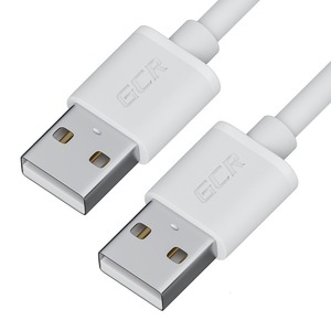 Кабель USB 2.0 Тип A - A Greenconnect GCR-52225 0.3m